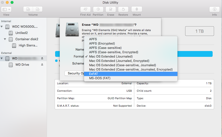 Mac file locked