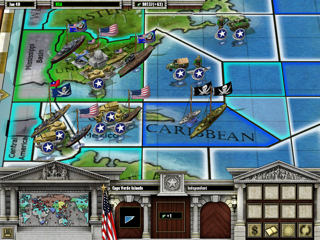 Axis And Allies 2004 Mods