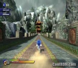 Sonic unleashed ps3 cheat